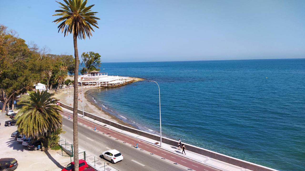 Beach&Garden Málaga Exteriör bild