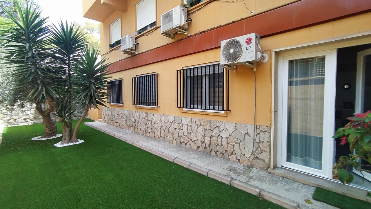 Beach&Garden Málaga Exteriör bild