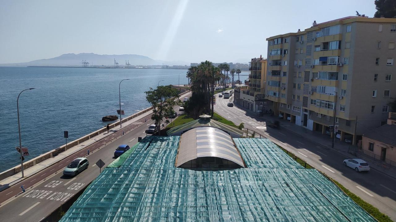 Beach&Garden Málaga Exteriör bild