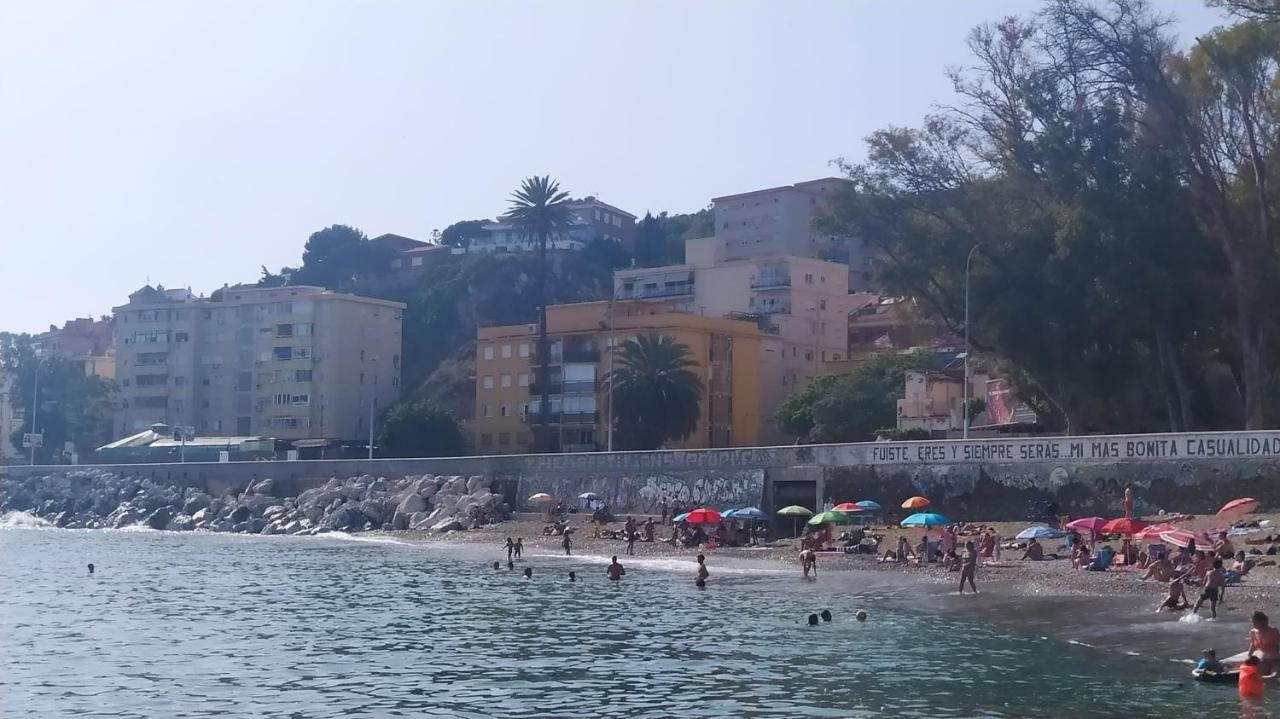 Beach&Garden Málaga Exteriör bild