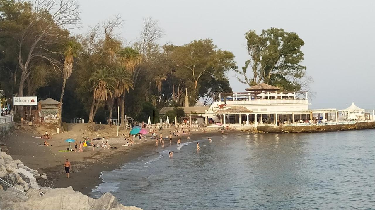 Beach&Garden Málaga Exteriör bild