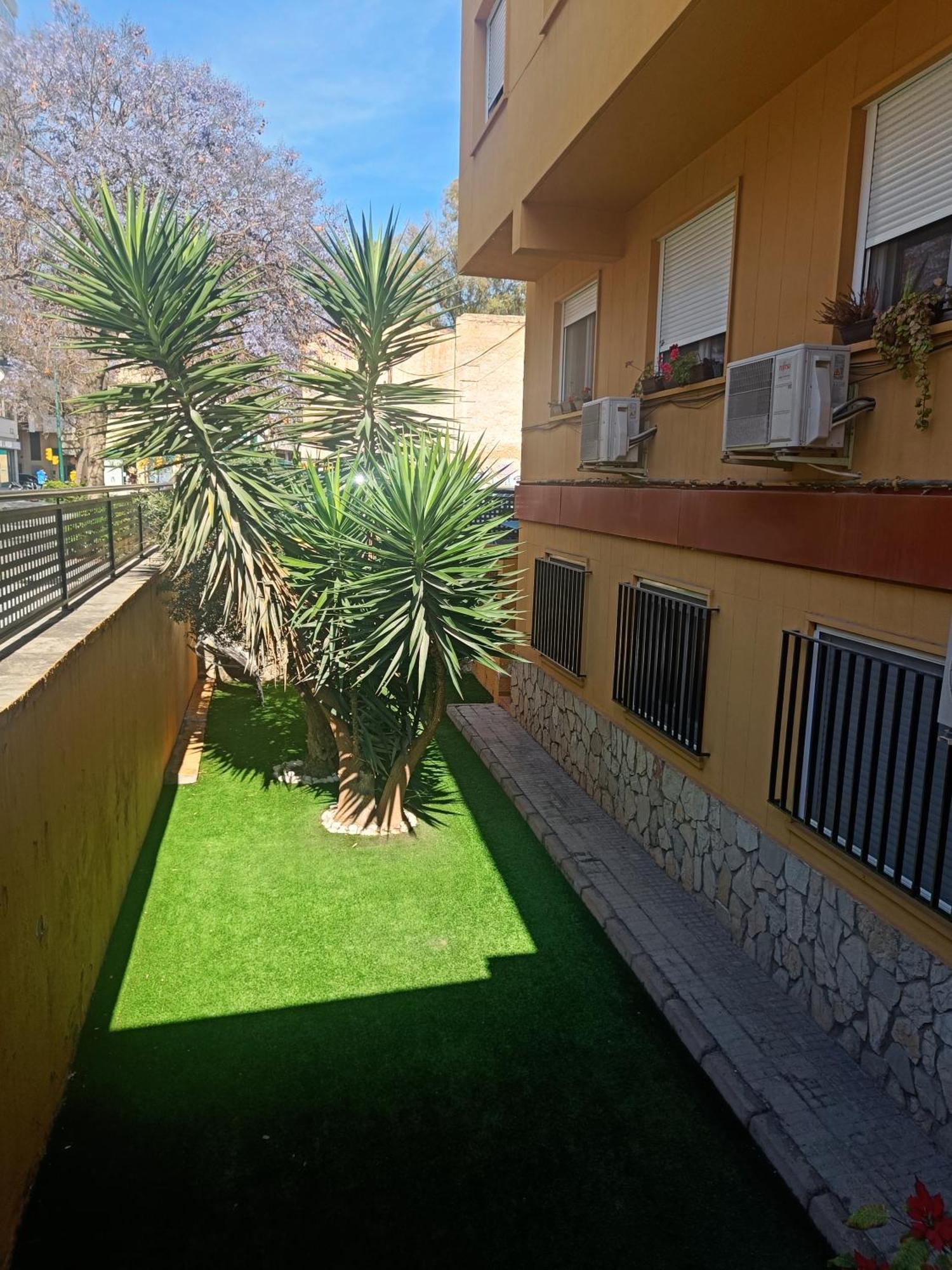 Beach&Garden Málaga Exteriör bild