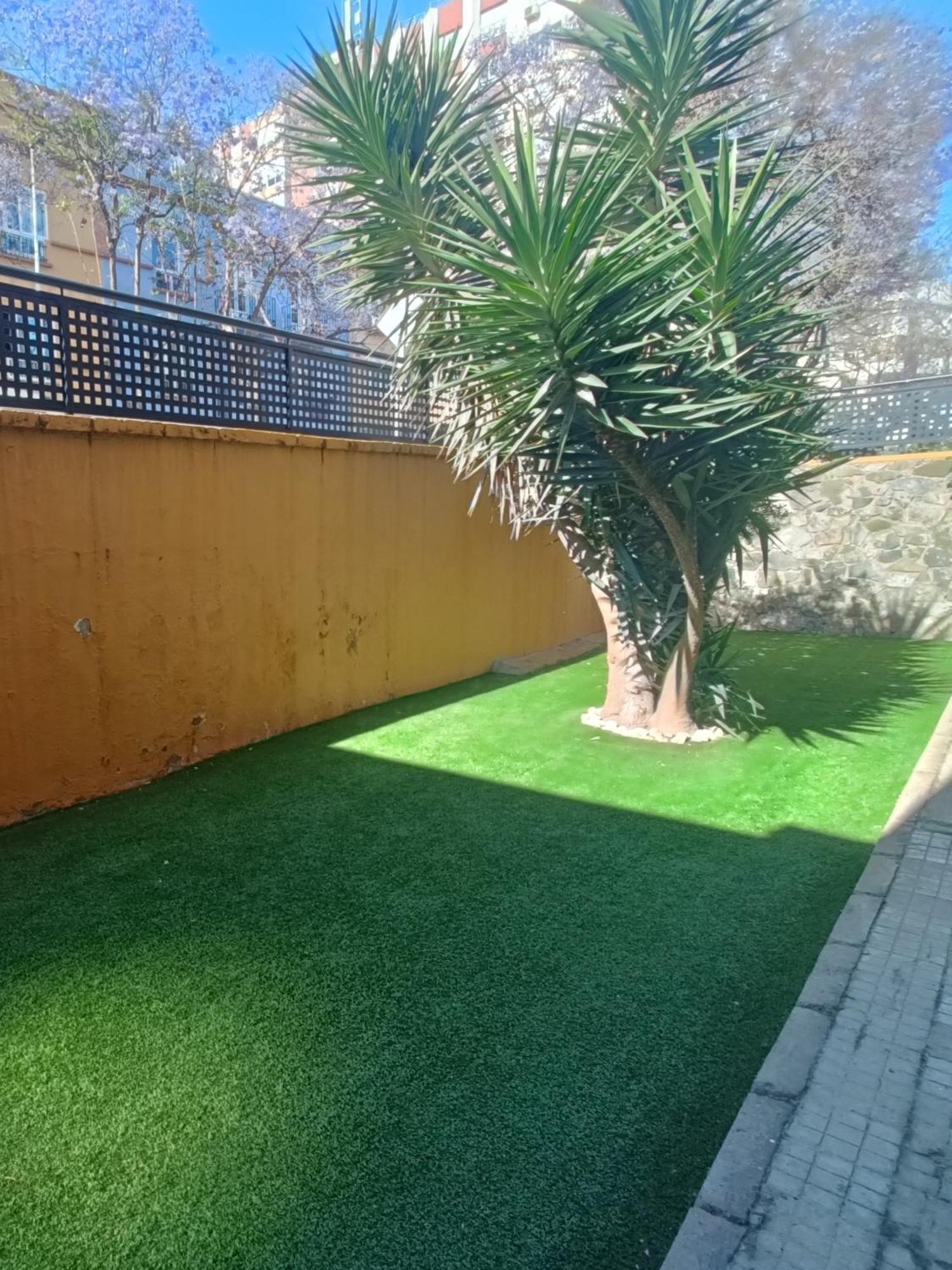 Beach&Garden Málaga Exteriör bild